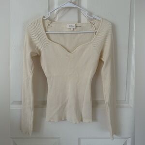 Bohme Cream Top